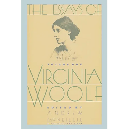 Essays of Virginia Woolf Vol 1: Vol. 1, 1904-1912 - Paperback