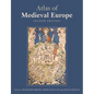 Atlas of Medieval Europe - Paperback