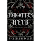 Forgotten Heir: DARK Edition - Paperback