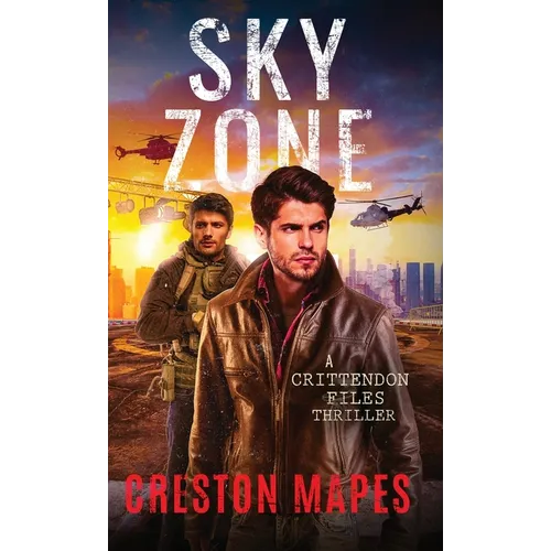 Sky Zone (HB) - Hardcover