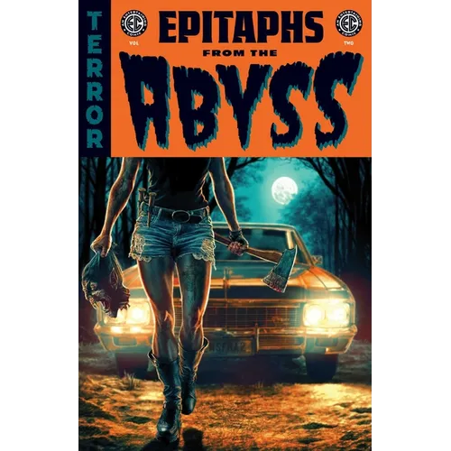 EC Epitaphs from the Abyss Vol. 2 - Paperback