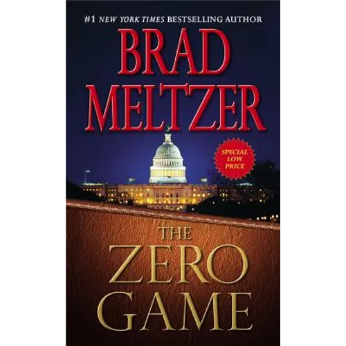 The Zero Game - Hardcover