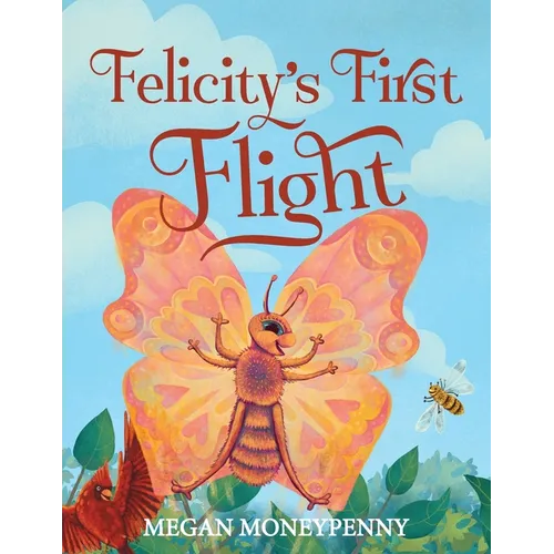 Felicity's First Flight - Paperback