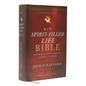 Kjv, Spirit-Filled Life Bible, Third Edition, Hardcover, Red Letter Edition, Comfort Print: Kingdom Equipping Through the Power of the Word - Hardcover