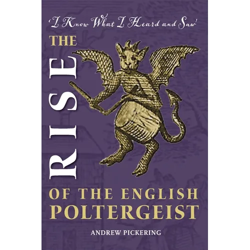 The Rise of the English Poltergeist - Paperback