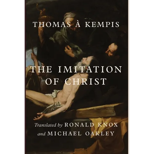 The Imitation of Christ - Hardcover
