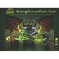 World of Warcraft: Burning Crusade Classic Puzzle - Hardcover