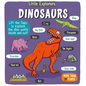Little Explorers: Dinosaurs - Hardcover