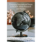 Emerging International Issues in Student Affairs Research and Practice - Paperback