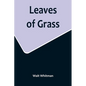 Leaves of Grass - Paperback