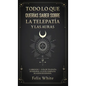 Todo lo que Querías Saber Sobre la Telepatía y las Auras: 2 Libros en 1 - Guía de Telepatía en Español, La Guía Completa de Auras en Español - Hardcover