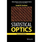 Statistical Optics - Hardcover