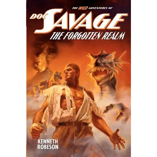 Doc Savage: The Forgotten Realm - Paperback