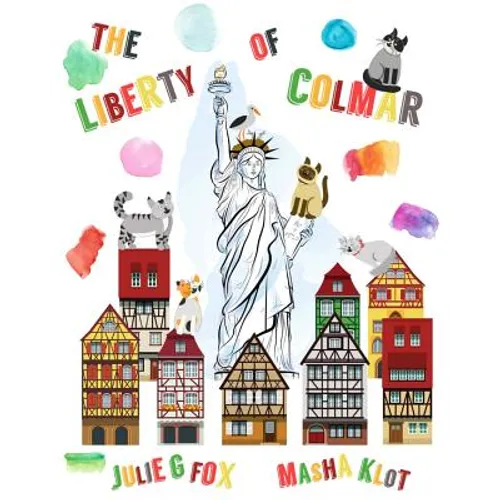The Liberty of Colmar: English Language Edition - Paperback