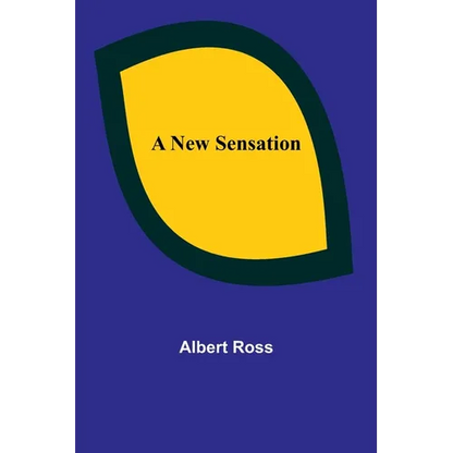 A New Sensation - Paperback