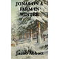Jonas on a Farm in Winter - Hardcover