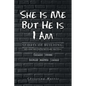 She is Me But He is I Am: 52 Days of Building, Release, Recover, Restore, Receive - Paperback