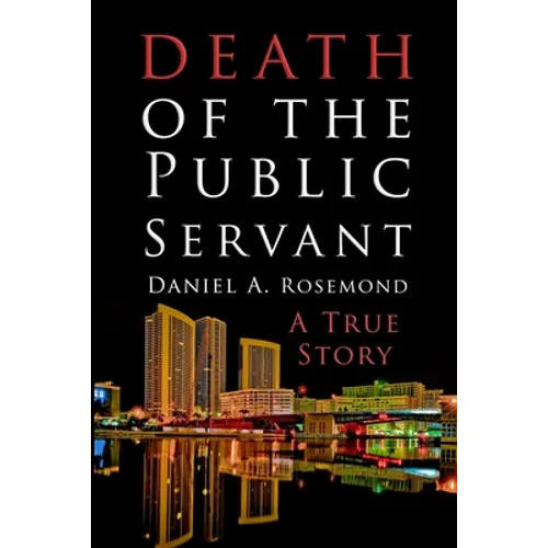 Death of the Public Servant - Paperback