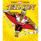 The Falcon: My Mighty Marvel First Book - Board Book