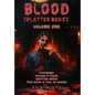 Blood Splatter Books Omnibus Volume One - Hardcover