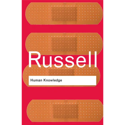 Human Knowledge: Its Scope and Limits - Paperback