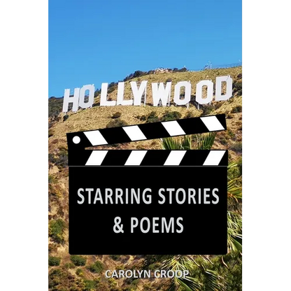Hollywood: Starring Stories & Poems - Paperback