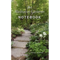The Meditative Gardener Notebook - Paperback