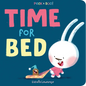 Peek & Boo! Time for Bed - Board Book