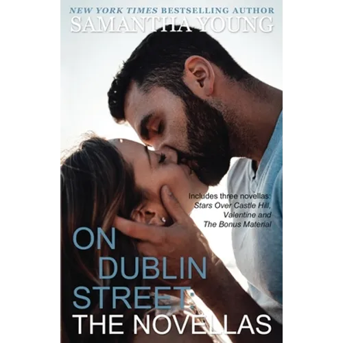 On Dublin Street: The Novellas - Paperback