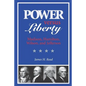 Power Versus Liberty - Paperback