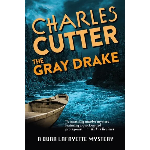 The Gray Drake: Murder on the Au Sable - Paperback