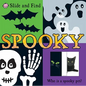 Slide and Find Spooky - Board Book