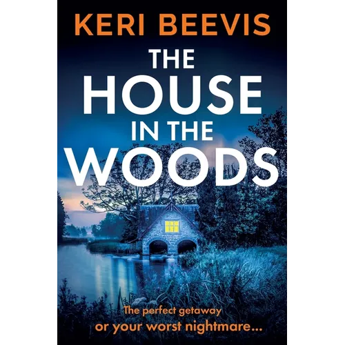 The House in the Woods - Paperback