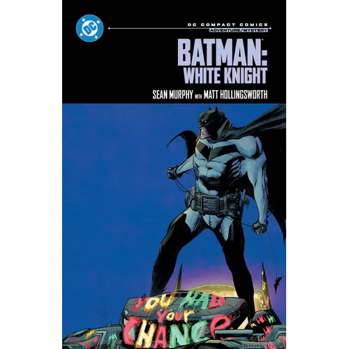Batman: White Knight: DC Compact Comics Edition - Paperback