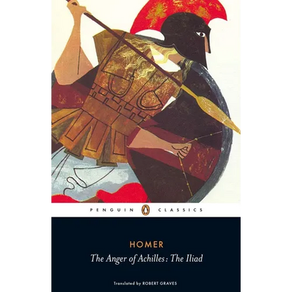 The Anger of Achilles: The Iliad - Paperback