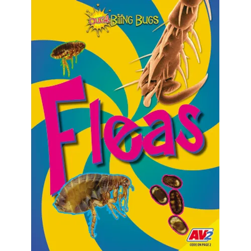 Fleas - Library Binding