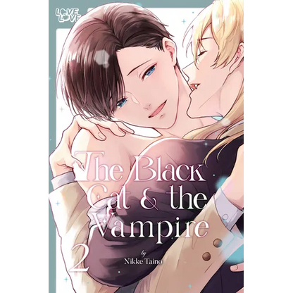 The Black Cat & the Vampire, Volume 2 - Paperback