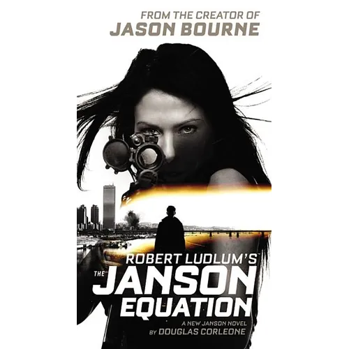 Robert Ludlum's (Tm) the Janson Equation - Hardcover
