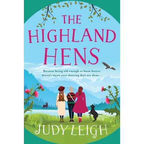 The Highland Hens - Paperback