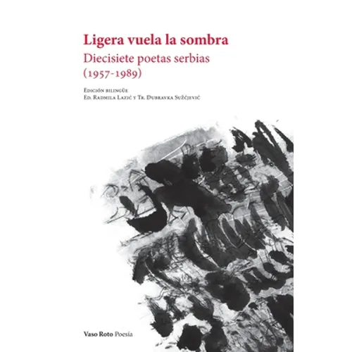Ligera vuela la sombra - Paperback