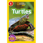 Turtles (National Geographic Kids Readers, Level 1) - Paperback
