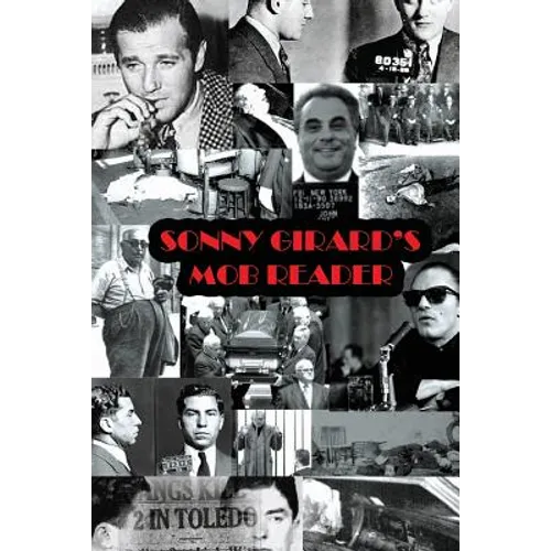 Sonny Girard's Mob Reader - Paperback