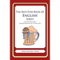 The Best Ever Book of English Jokes: Lots and Lots of Jokes Specially Repurposed for You-Know-Who - Paperback
