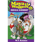 Maya and Waggers: Mega Gossip - Paperback