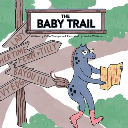 The Baby Trail - Paperback