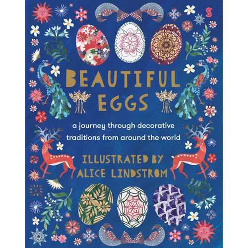 Beautiful Eggs - Board Book
