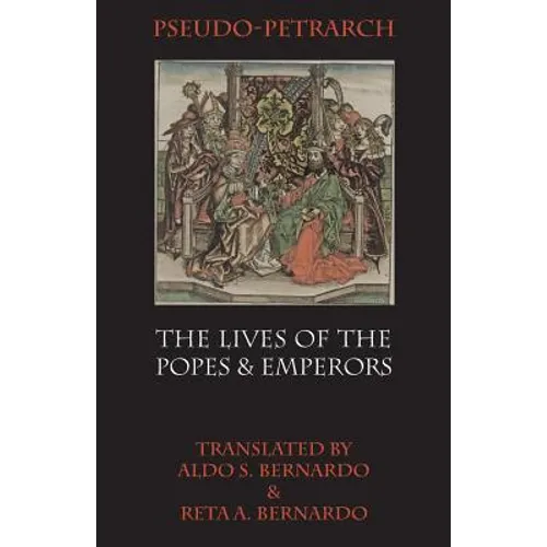 The Lives of the Popes and Emperors - Paperback