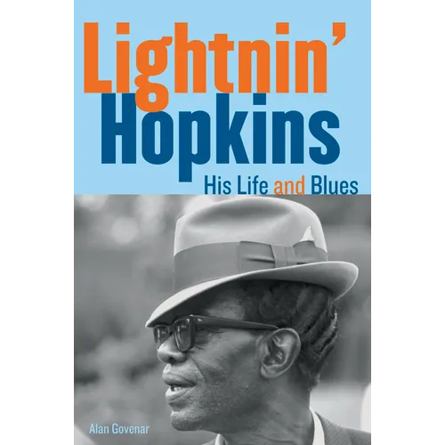 Lightnin' Hopkins: His Life and Blues - Paperback