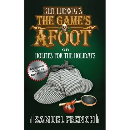 The Game's Afoot; Or Holmes for the Holidays (Ludwig) - Paperback