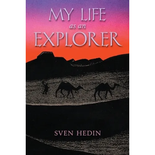 My Life as an Explorer - Paperback